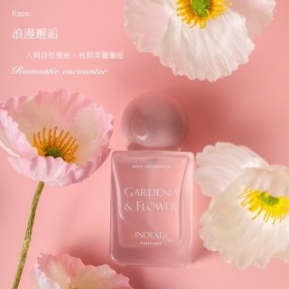 【預購】INDEXES女士淡香水50ml (2款可選)