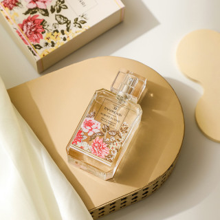 【預購】DVVRENRI染指系列自然花香調香水禮盒50ml