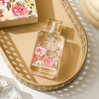 【預購】DVVRENRI染指系列自然花香調香水禮盒50ml