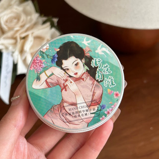 【預購】微詩蔻滋潤護手霜 (80g)