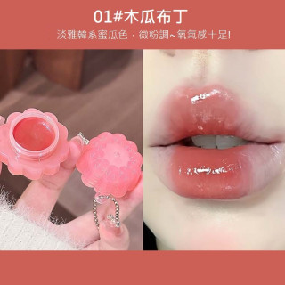 【預購】CAPPUVINI果醬布丁鏡面唇凍 (6色可選)
