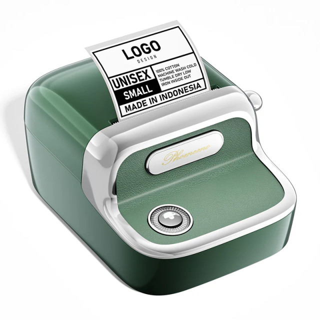 【預購】Phomemo M150藍牙標籤印表機