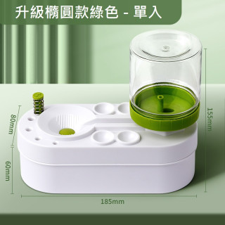 【預購】自動換水洗筆筒