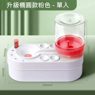 【預購】自動換水洗筆筒