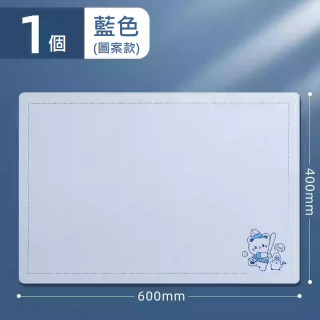 【預購】得力考試專用墊板