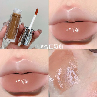 【預購】HERORANGE綿綿輕紗鏡面唇釉 (6色)