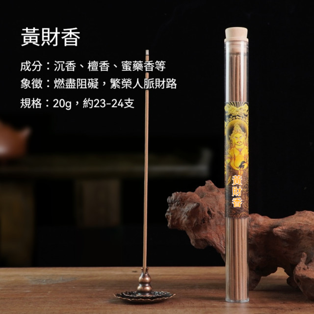 【預購】室內招財能量香薰