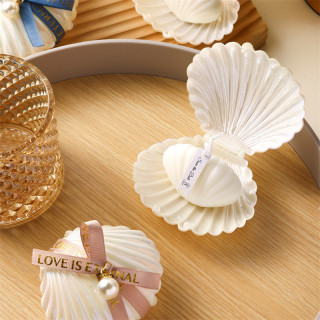 【預購】蝴蝶結浪漫香氛蠟燭禮盒(2入組)