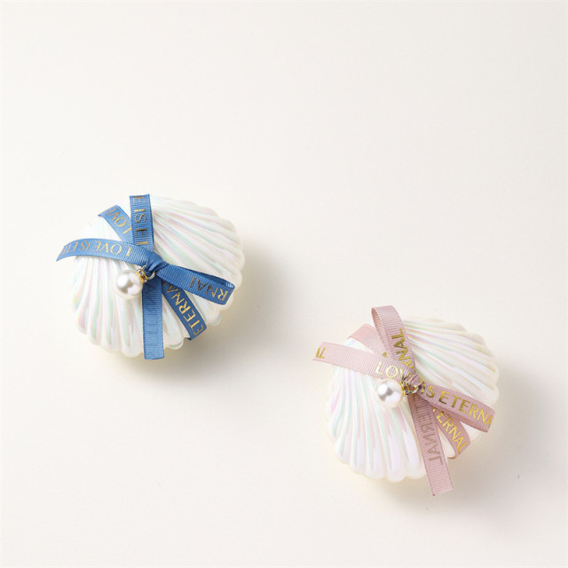 【預購】蝴蝶結浪漫香氛蠟燭禮盒(2入組)