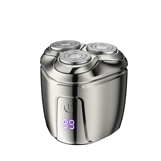 【預購】充電式智慧刮鬍刀 (4色)