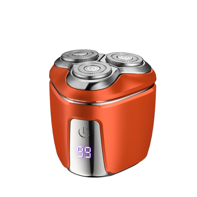 【預購】充電式智慧刮鬍刀 (4色)