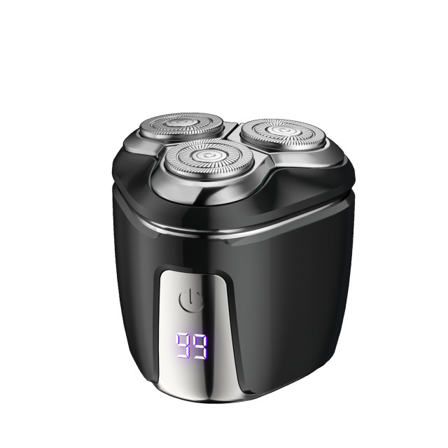 【預購】充電式智慧刮鬍刀 (4色)