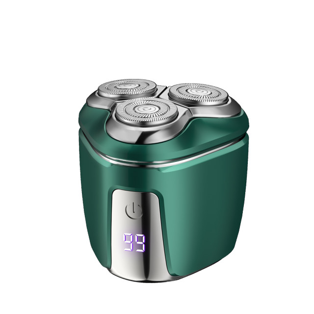 【預購】充電式智慧刮鬍刀 (4色)