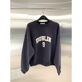 【預購】東大門2025圓領寬鬆衛衣褲套裝