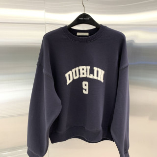 【預購】東大門2025圓領寬鬆衛衣褲套裝