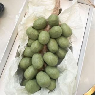 【預購】仿真葡萄串冷製手工皂禮盒