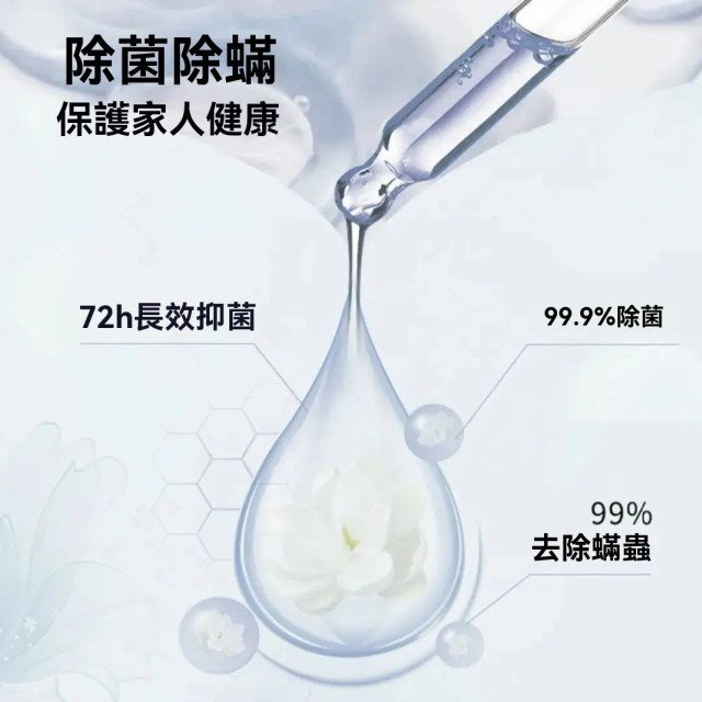 【預購】升級版第七森林祕境香水留香洗衣凝珠 [雙入組]