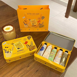 【預購】歐舒丹護手霜節日禮盒(30ml*5)