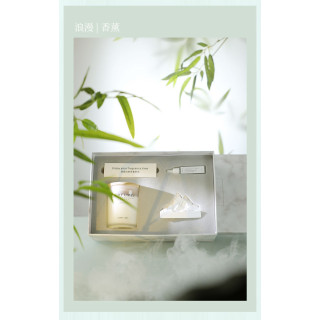 【預購】山脈香氛蠟燭禮盒