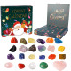 【預購】聖誕款戳戳樂套盒24格水晶石