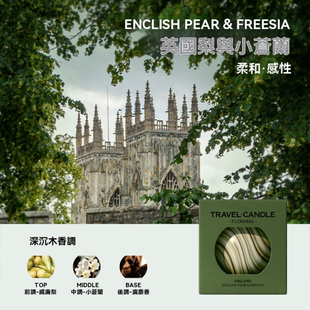 【預購】圓型香氛蠟燭創意小禮物(任選2個)