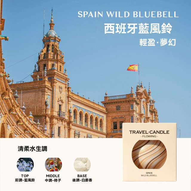 【預購】圓型香氛蠟燭創意小禮物(任選2個)