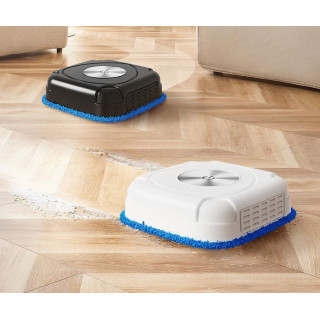 【預購】迷你智慧拖地機器人+6條拖布