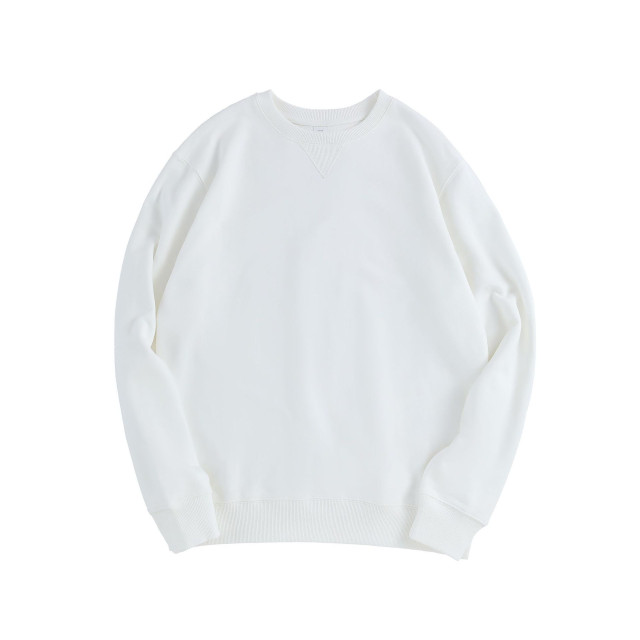 【預購】美式380G重磅毛圈圓領精梳棉T(7色)