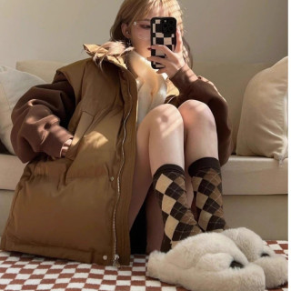 【預購】新款網紅白鴨絨羽絨背心(3色)