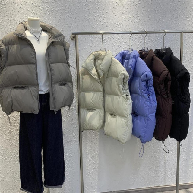 【預購】爆款麵包背心(5色)