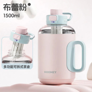 【預購】hoomey大容量噸噸桶不銹鋼水壺(3色)