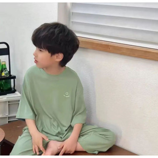 【預購】兒童夏季莫代爾家居服