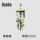 【預購】花花玻璃杯(4色)