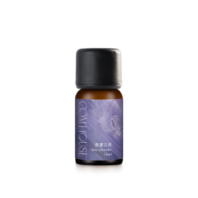 【COM'HOUSE 來家】微薰之夜 Tipsy Lavender｜複方純精油10ml