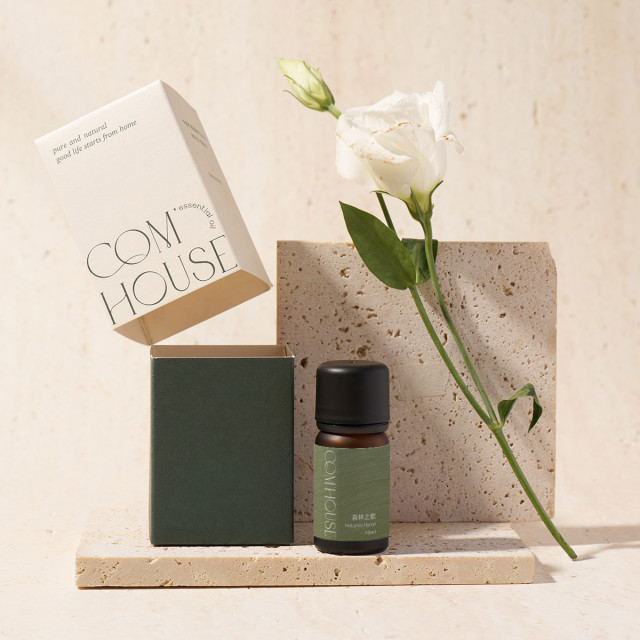 【COM'HOUSE 來家】森林之歌 Nature's Hymn｜複方純精油10ml