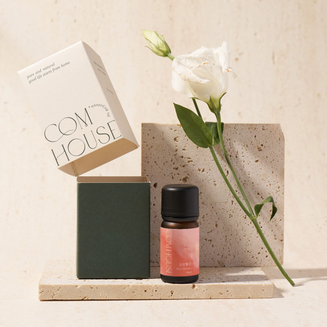 【COM'HOUSE 來家】浮世繁花 Ukiyo Blossom｜複方純精油10ml