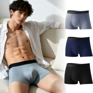 P .STAR 零著感冰絲褲3入/盒 - 2盒促銷組