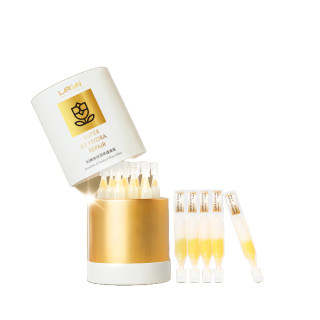 【水潤滋養組】B3瞬效保濕修護安瓶(2入)+塑顏精粹精華油(1入) 贈品: Pink Plate 4 in 1彩光煥顏儀