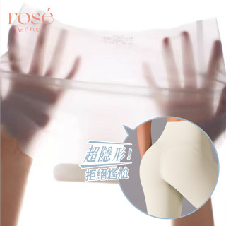 【盒損福利品】ROSE IS A ROSE 無痕雲朵面膜褲3入/盒-單入組