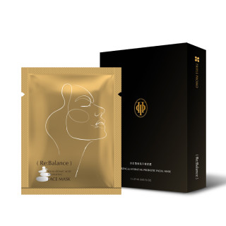 【大江生活】Triple Probio - 益生菌保濕平衡面膜(25ml/片)(5片/盒) 2入組《限宅配》