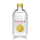 【大江生活】AQUAGEN海洋深層氣泡飲/氣泡水330mlx24入-氣定財聚限定版(聚財金雞12瓶 & 金運錢母12瓶)