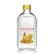 【大江生活】AQUAGEN海洋深層氣泡飲/氣泡水330mlx24入-氣定財聚限定版(聚財金雞12瓶 & 金運錢母12瓶)
