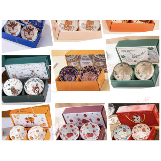 送禮選品諮詢-推薦婚禮節慶碗禮盒