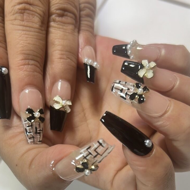 基隆欣怡穿戴甲