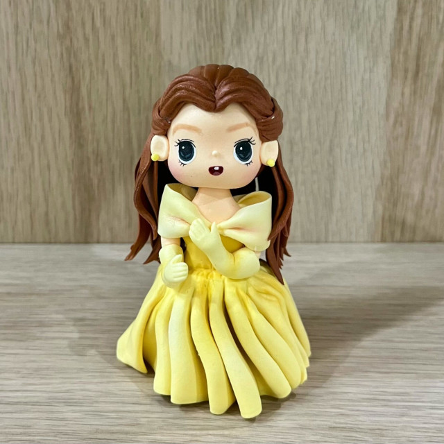 公仔客製化-單隻