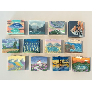 韓式SSDA情境皂體驗課