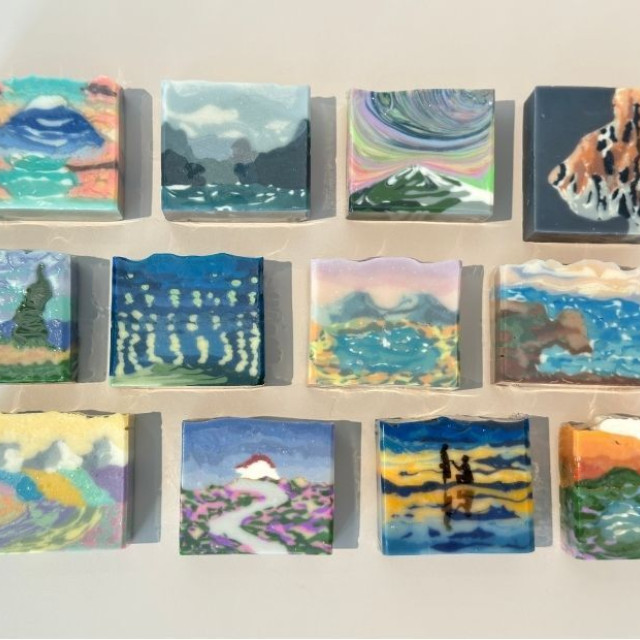 韓式SSDA情境皂體驗課