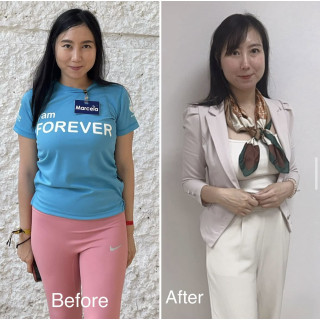 蘆薈瘦身｜養成健康、苗條不易復胖體質