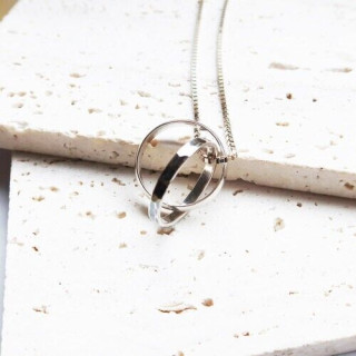 【大員囝仔】海安店- DIY教學卷 男生款項鍊相依相扣