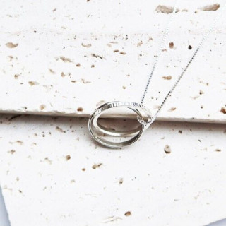 【大員囝仔】海安店- DIY教學卷 女生款項鍊相依相扣